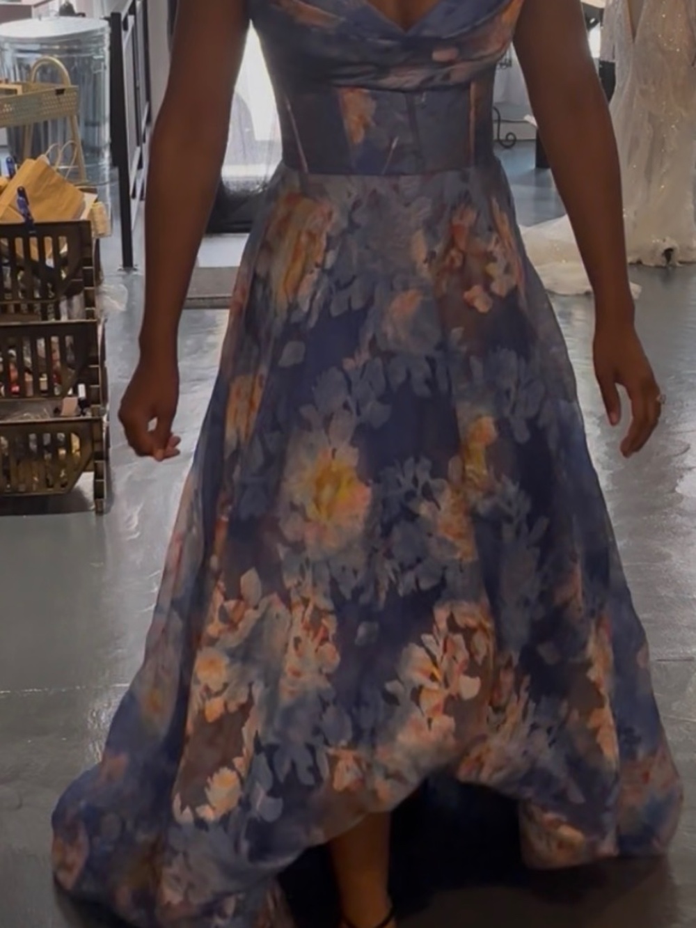 Theia Formal Dress - Picture 5 of 5